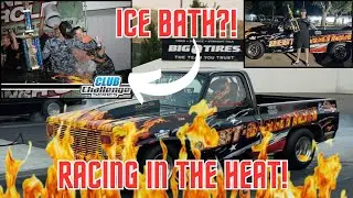 Bracket Racing in the EXTREME Heat (Final Round Appearance?!)