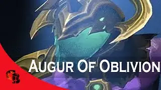 Dota 2: Store - Faceless Void - Augur Of Oblivion