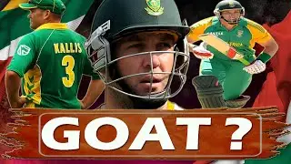 Jacques Kallis : The GOAT Player ?