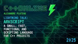 ArkScript - A Small, Fast, Functional & Scripting Language for C++ Projects - Alternative to Python!