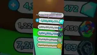 NEW LUCKY UPDATE PET SIMULATOR X 