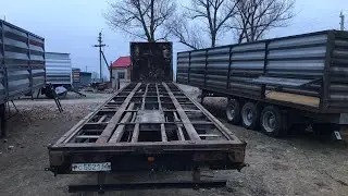 Производство грузовых кузовов