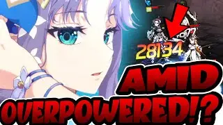 Amid is ACTUALLY GOD TIER!? - Epic Seven