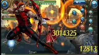 Toram Online - Build Bow lv.200 by - AceBR