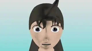 Ran Mouri (Detective Conan) Lip Sync