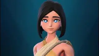 Palworld character creation [Female]