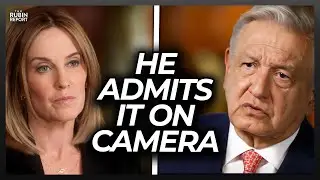 ‘60 Minutes’ Host Goes Quiet as Her Question for Mexican President Backfires