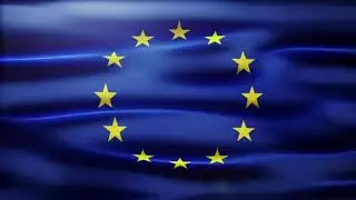 EU Flag Loop Effects