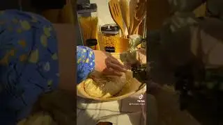 Жареные лепешки (Чалпак)