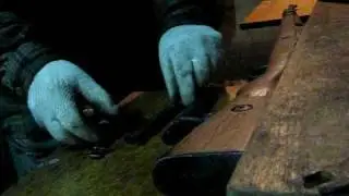 Mauser 98k and Arisaka Type 38 bolts disassembly.