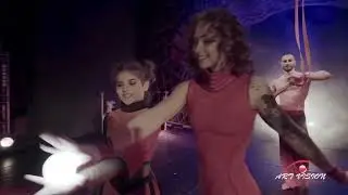 2020 - "Wish" show  - Trio straps directed by Aurelia Cats
