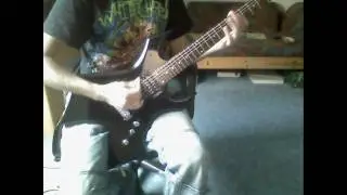 As I Lay Dying - Meaning In Tragedy Cover