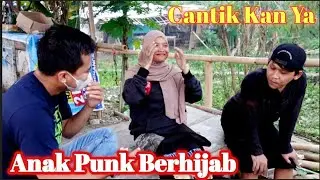 HIJABIN ANAK PUNK ❗❗❗