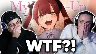 THIS ANIME IS CRAZY!! 😭 😭 My Dress-Up Darling Episode 11 REACTION!
