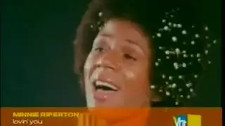 Minnie Riperton   Loving You   1974