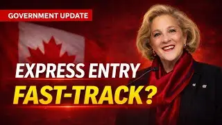 BREAKING: Canada Express Entry 2026 – Fast-Track PR & Major Rule Changes Explained