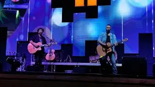 Free Fallin, Tom Petty cover by Elie J. Haddad & Gunes Sensoy, live @BerariaH, 03/09/22