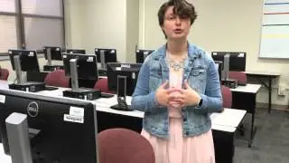 Robinson - Google Innovator Application Video