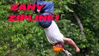 Zany Zipline