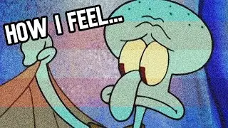 (VENT) How I feel about being Transgender IRL