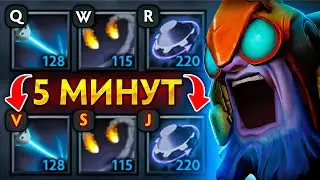 ТОП 1 Тинкер в ШОКЕ  от Задания | Дота челлендж