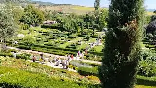 I giardini di Zoe. Gradinile lui Zoe.