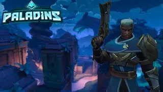 Победа не ЛЕГКИМ путем! Paladins путь к СОВЕРШЕНСТВУ!
