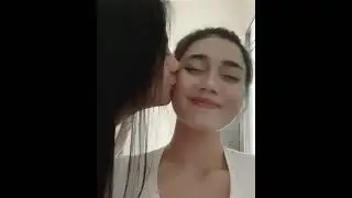 KALIAN PASTI MAU YA!!!! || BERLIANA LOVEL CIUM PIPI JESS AMALIA