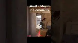CS2 recoil macro: roothless