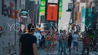 NEW YORK ENERGY! 🔥🗽 - Terrifyingly Inspiring