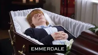 Lydia Dies As She Exits | Emmerdale