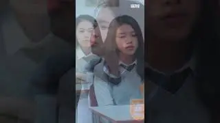 Anneth ga fokus karena kepikiran Zara, lah aku ga fokus karena ga ngerti :)