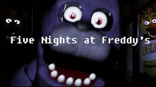 Five Nights at Freddy's Night 1 - 3