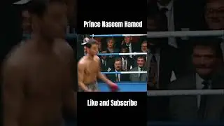 PRINCE NASEEM HAMED MOMENTS