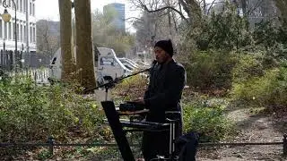 Strassensänger - Geile stimme