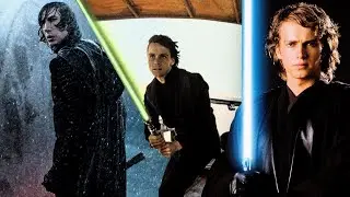 The Bloodline - Champion (Star Wars Music Video)