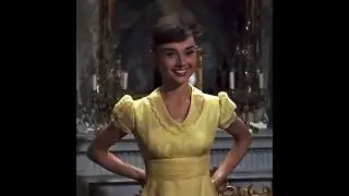 Одри Хепбёрн | Audrey Hepburn #hepburn #shorts