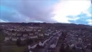 Glenburn aerial video