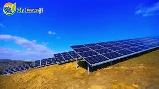 2 H Enerji- Ukrayna'nın Çernovtsi şehrinde bulunan 2.22 MWp güce sahip güneş enerji santrali
