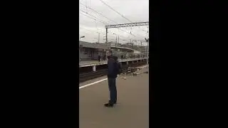 Описание точки ЖД Беговая