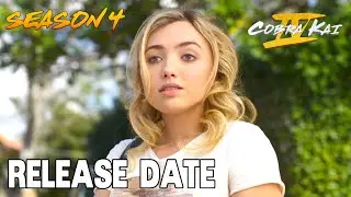 Cobra Kai Season 4 RELEASE DATE !