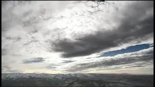 8K Cloud Movements to Advance Time in the Background  For Fear Used free Video |No  Copyright