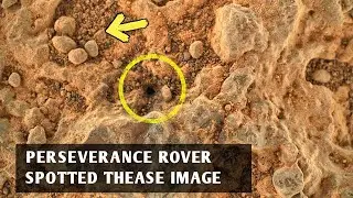 NASA's Mars Perseverance rover Spotted Some Beautiful Images of Mars