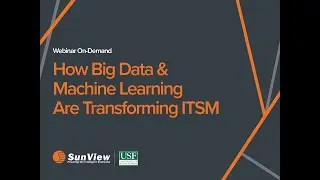 How Big Data & Machine Learning Are Transforming ITSM