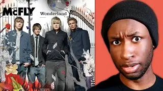 McFly - Wonderland | REACTION