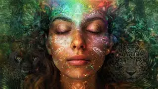 Spiritual Protection || 963 Hz Remove ALL Heavy Energy Within & Around You || Shamanic Healing Music