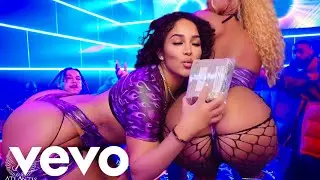Cardi B - Big Pussyy ft. Offset, Latto & Quavo (Official Video)