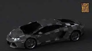 OCTANE ANIMATED SHADERs with LW procedurals and octane dirt node