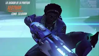 Overwatch 2 - Soujourn First POTG