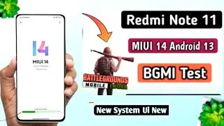 Ultimate Gaming Performance: Redmi Note 11 MIUI 14 in India